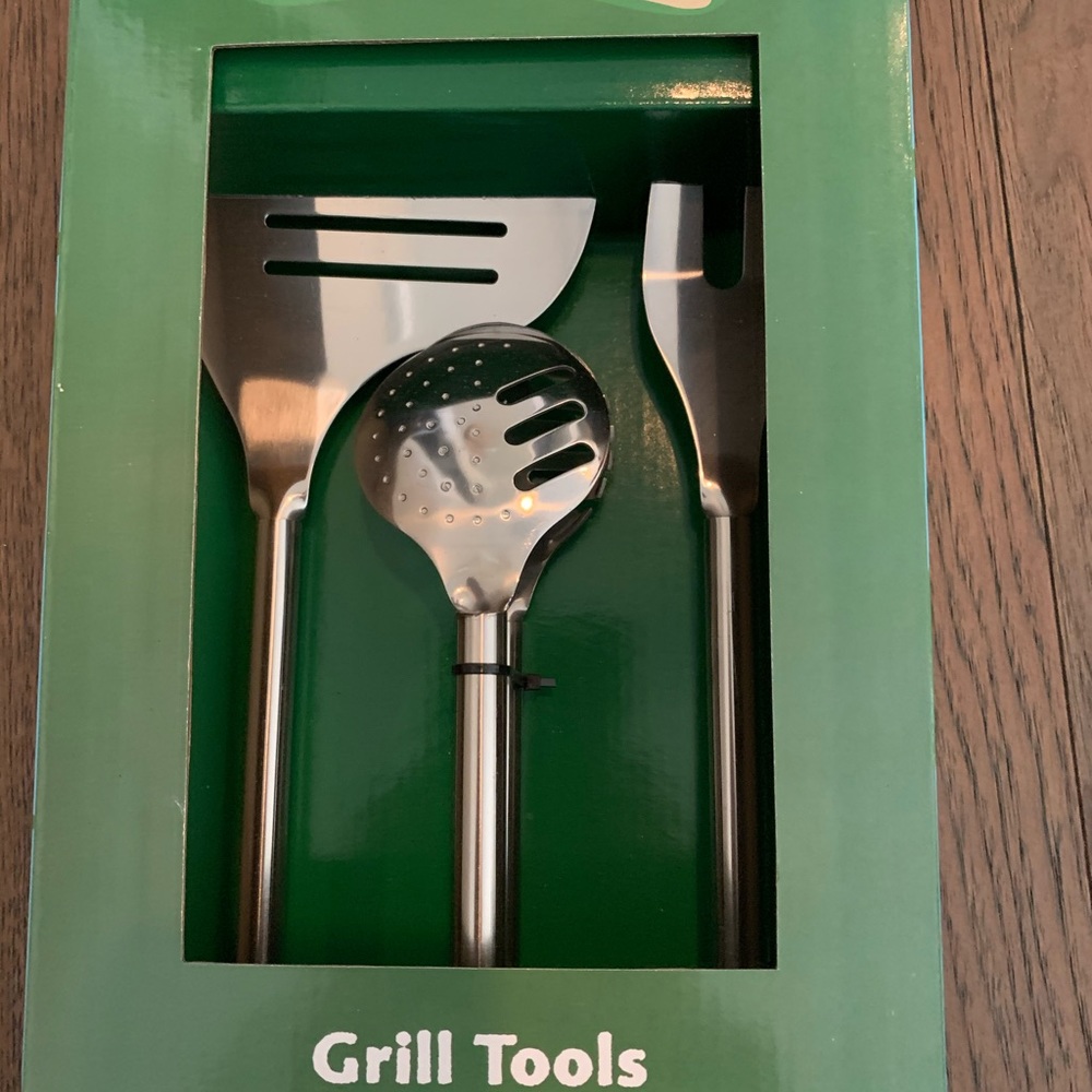 BBQ Set for Golfers